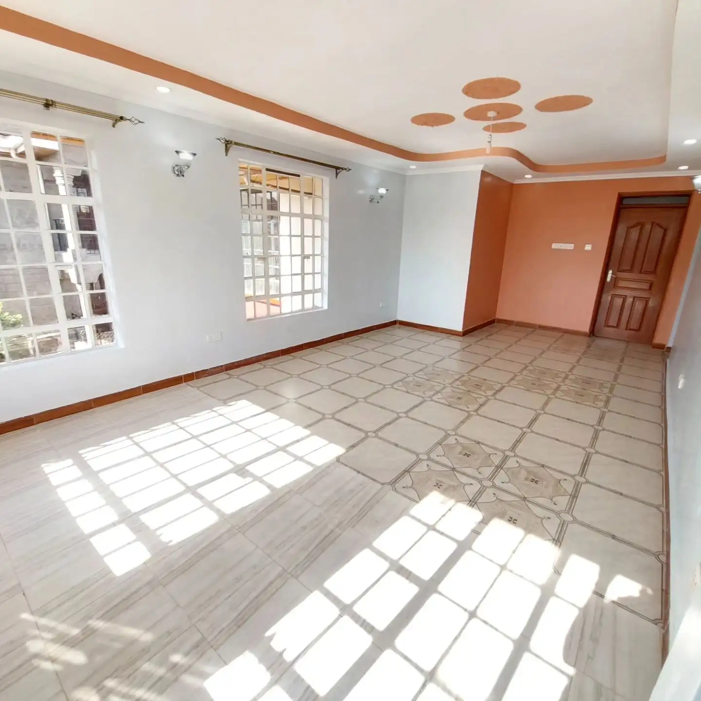 3 bedroom to let along Kiambu road. Image