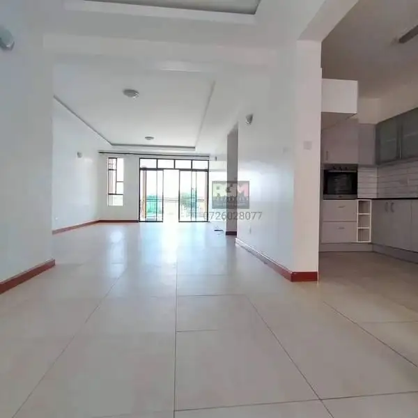 Exucutive 3 bedroom apartment for sale in Langata Image