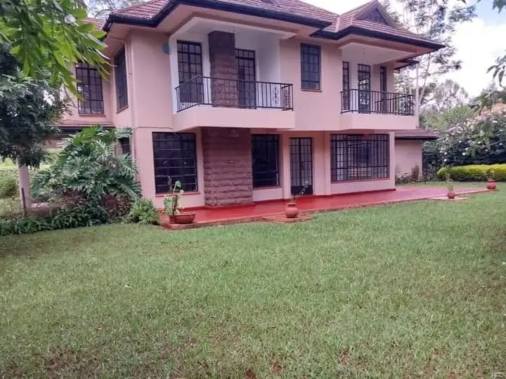 5 bedroom maisonette for sale in Karen Image