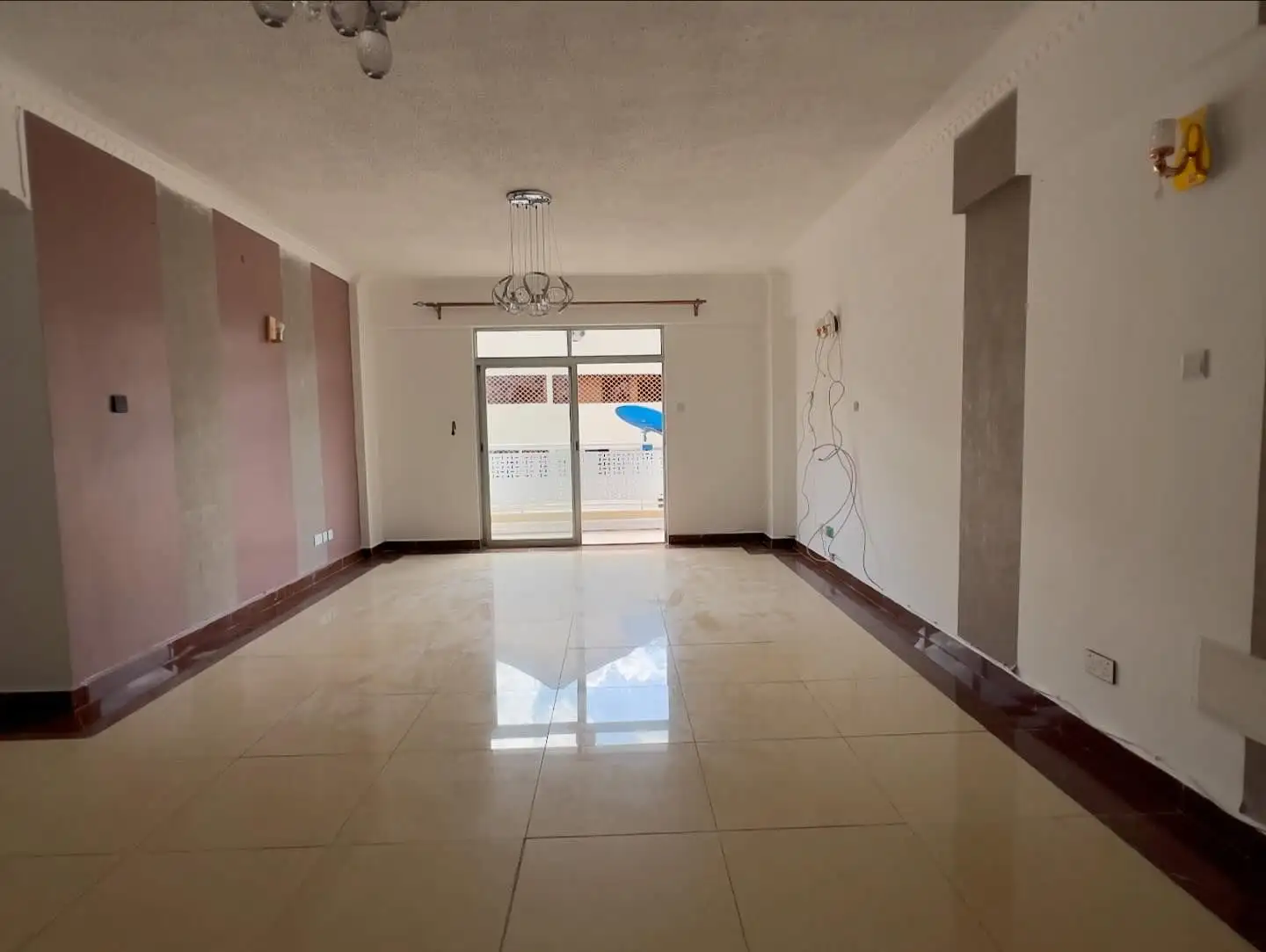 Three bedroom apartment to let in Kilimani Image