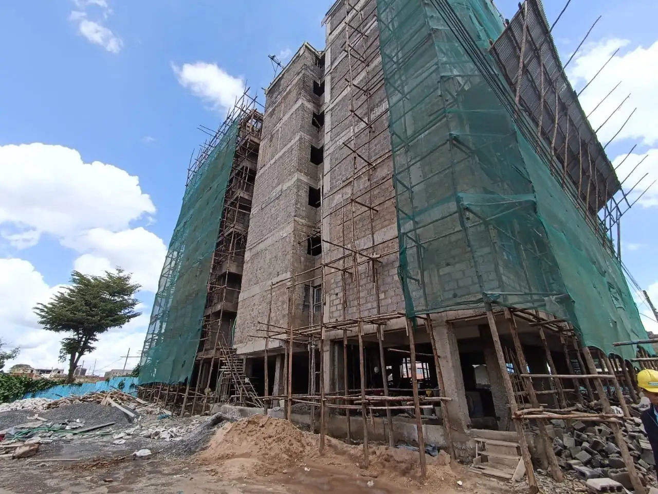 Studio and 1 Bedroom Apartment For Sale in Ruiru, Membley Image