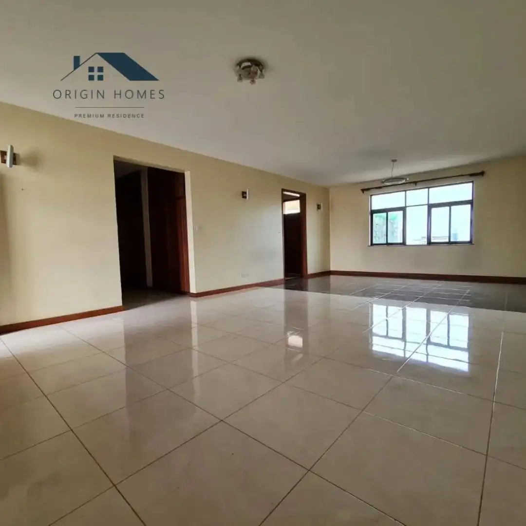 Spacious 3 Bedroom Apartment For Rent in Parklands Image