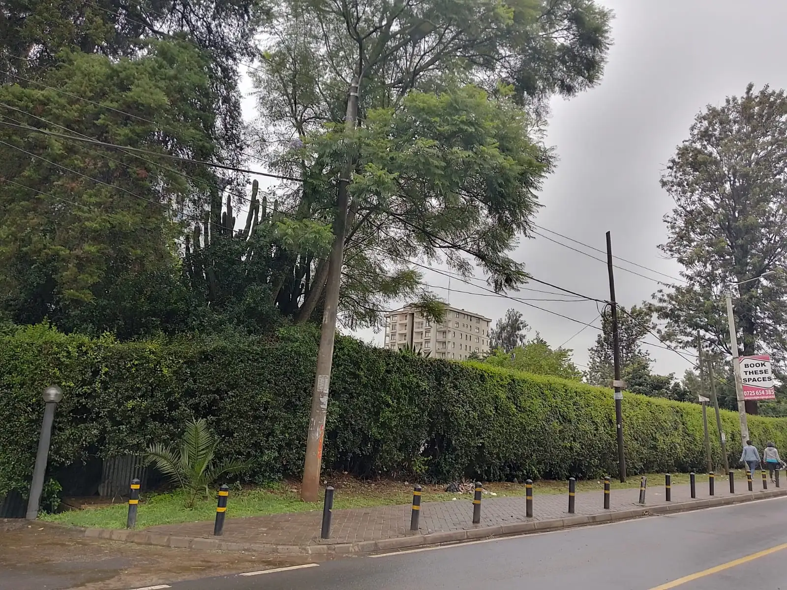 1 acre land for lease in lavington valley arcade Image