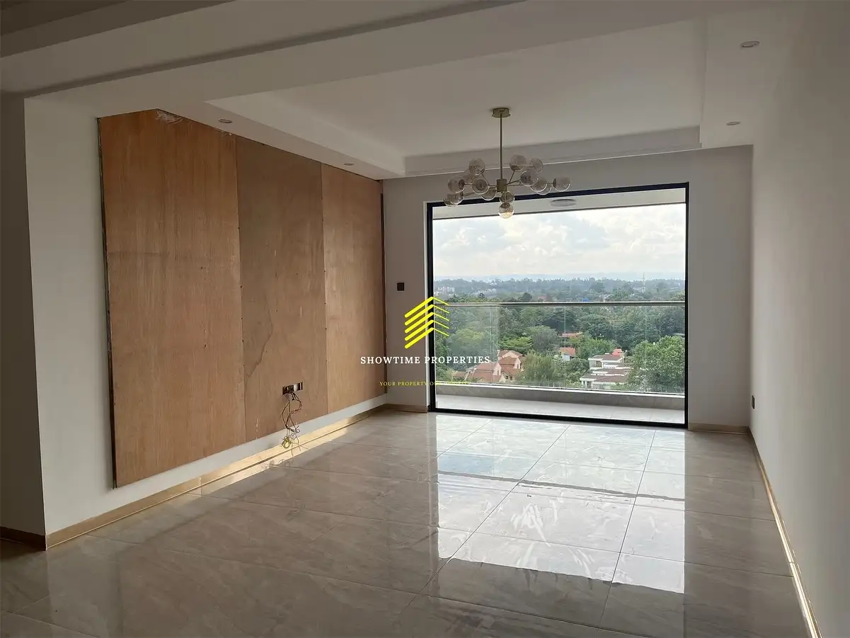 Newly constructed Modern 1 bedroom apartment to let in Kileleshwa Image