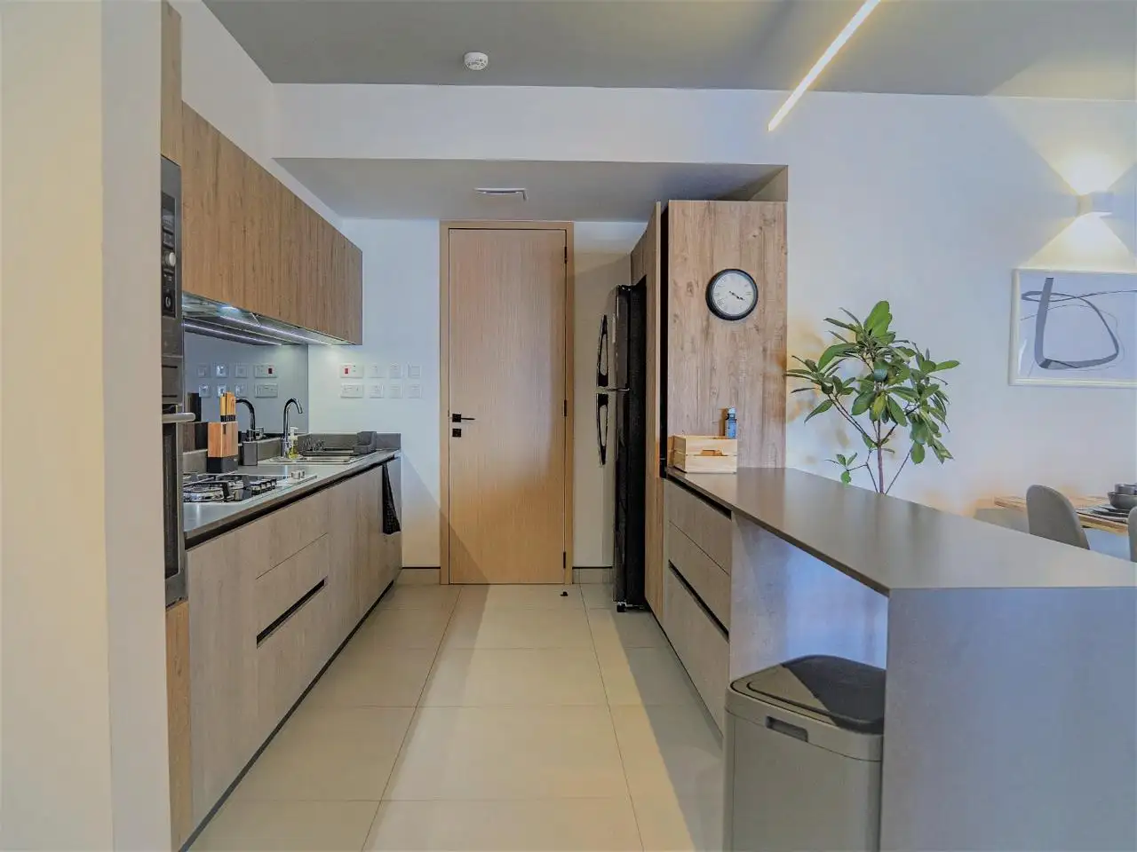 Contemporary 2 Bedroom Furnished Apartment for Rent in Kilimani Image