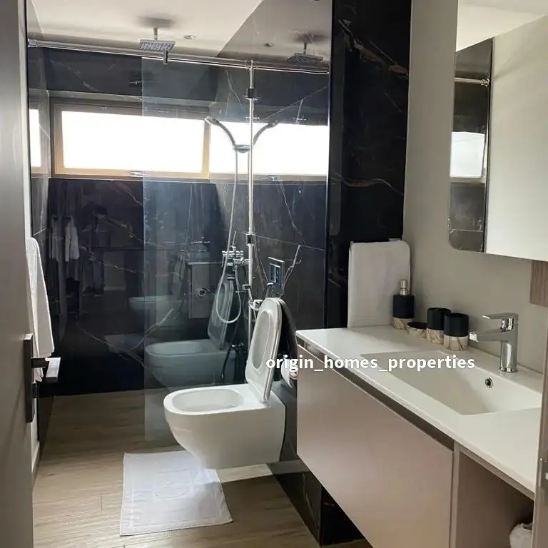 Modern 2 Bedroom Furnished & Serviced Apartment For Rent Image