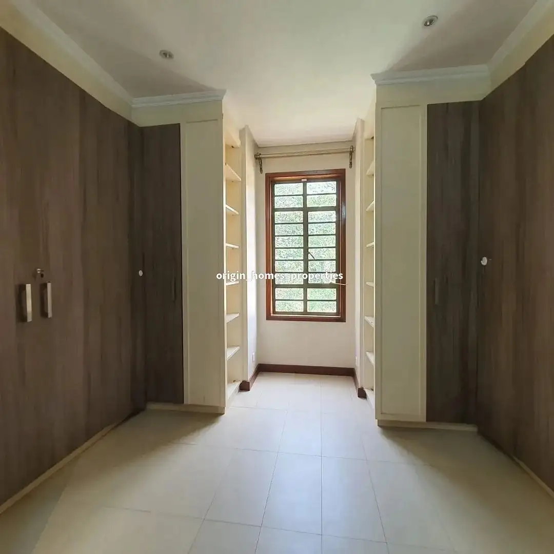 Charming 4 Bedroom Apartment For Rent in Westlands Image