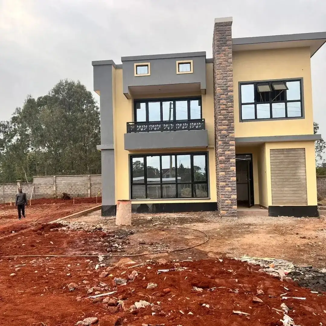 4 bedroom townhouse for sale in Ruiru Image