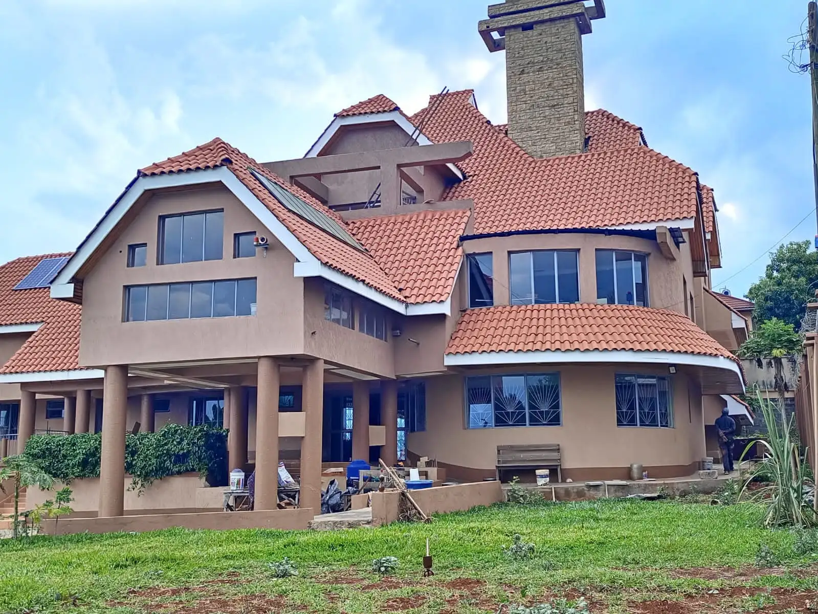 7 bedroom maisonette for sale or or rent in Runda Image