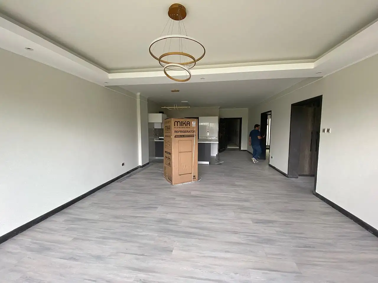 2 Bedroom Apartment With DSQ In Riverside. Image