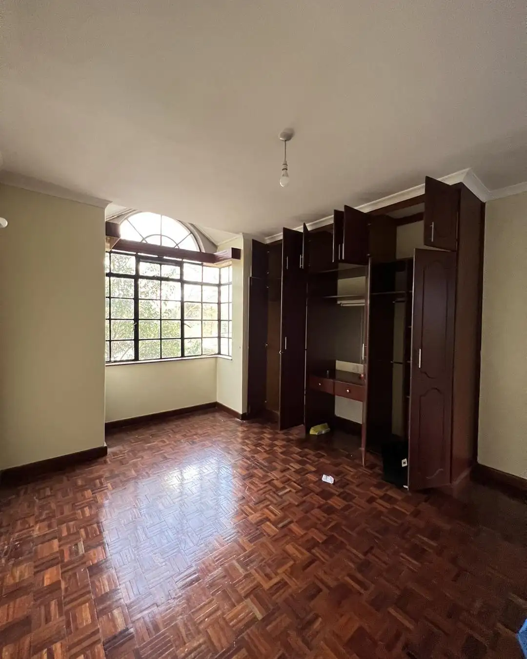 3 bedroom apartment to let in Kilimani.  Image