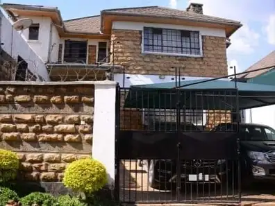 4 Bedroom Maisonette For Sale in Karen Image