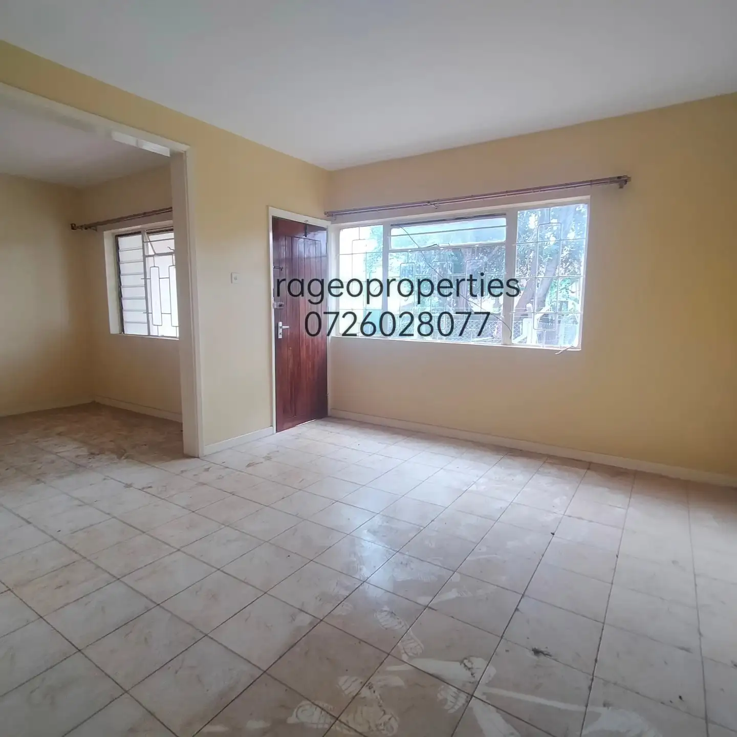 spacious 3 bedroom maisonette plus sq to let in Lang'ata. Image