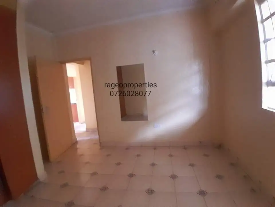 Homely 3 bedroom apartment to let in South B Image