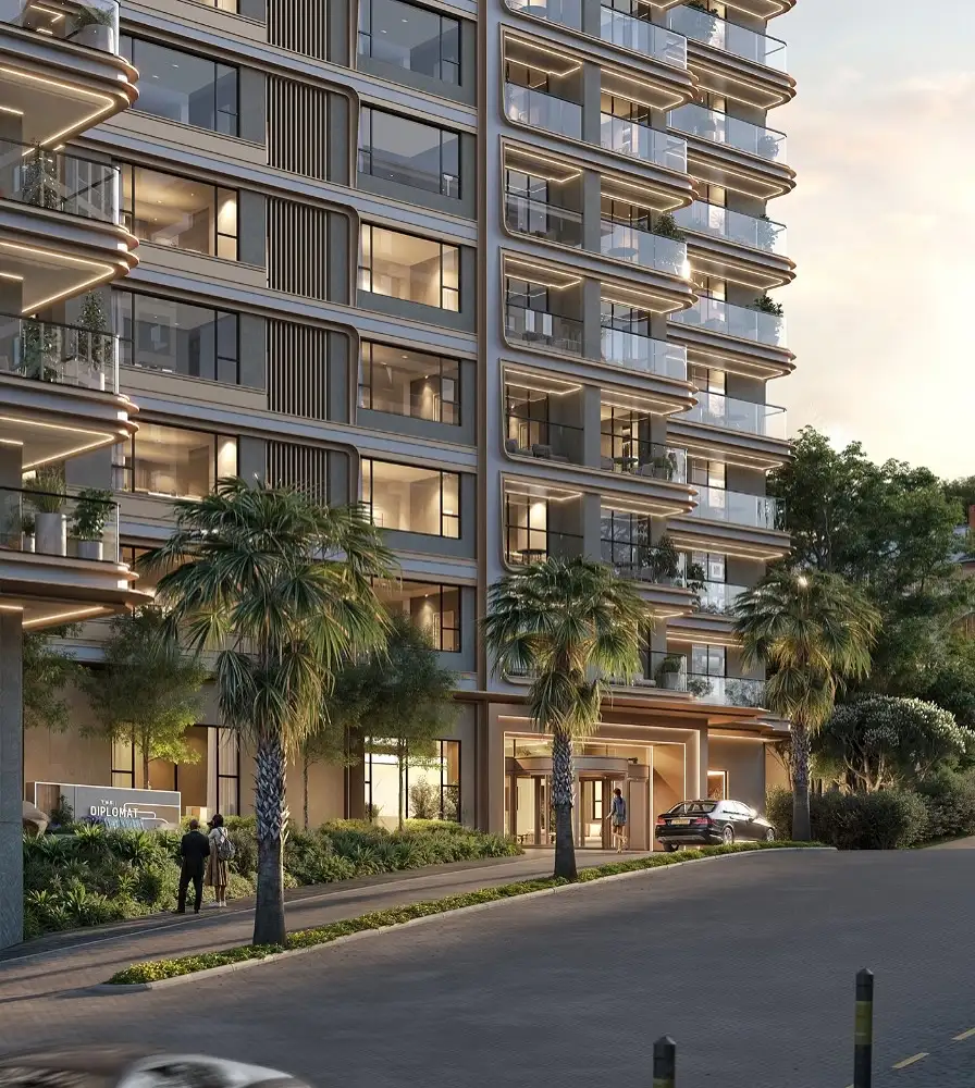 1 and 2 bedroom apartment for sale in westlands, Peponi Road Image