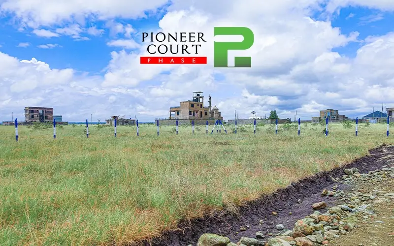 Plots for sale in Ruiru Image