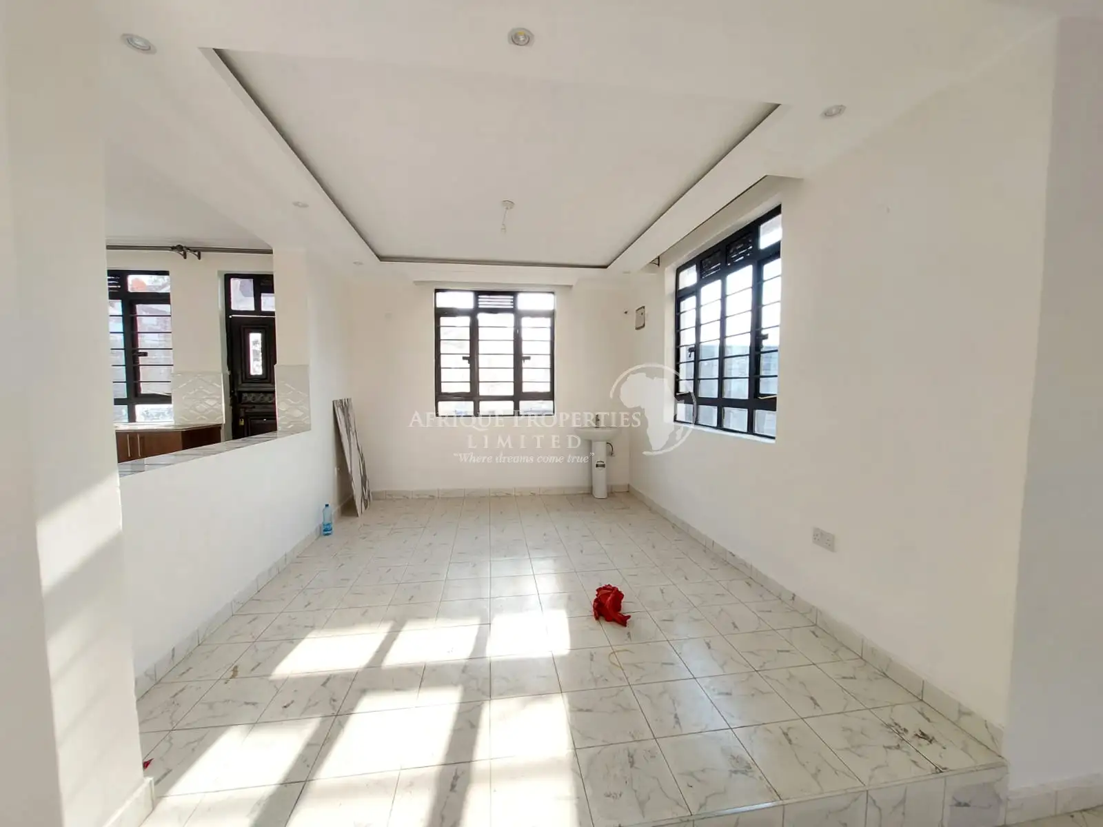 Exceptional 4 bedroom maisonette for rent in Kahawa Sukari Image