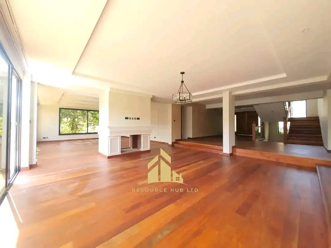 An elegant and exclusive town house for rent off Lower Kabete Road Image