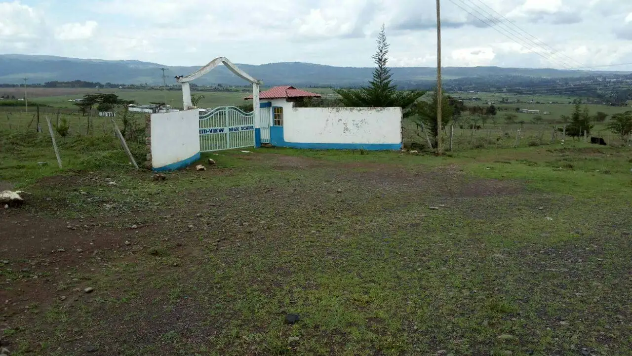 School for sale in Nyeri. Image