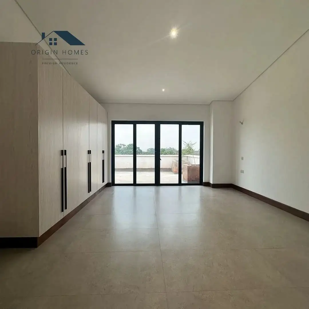 New Modern Contemporary 5 Bedroom Townhouse For Sale in Kitisuru Image