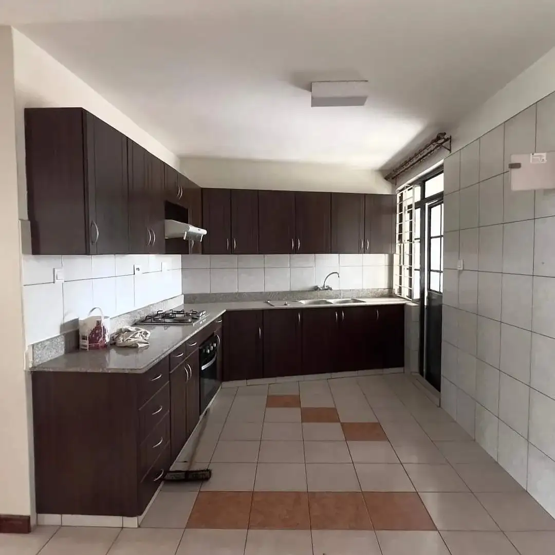 Spacious and stylish penthouse apartment for rent in Kilimani Image