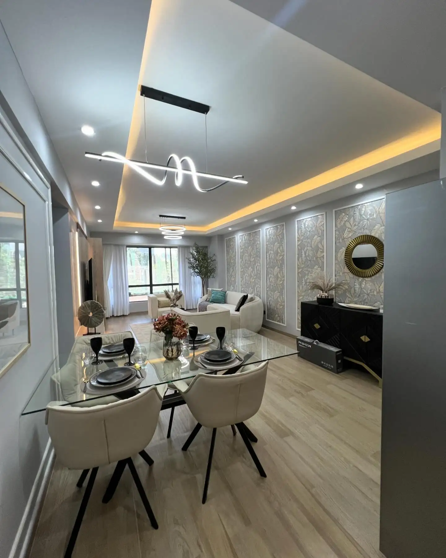 luxury two bedroom apartment for sale in Westlands Image