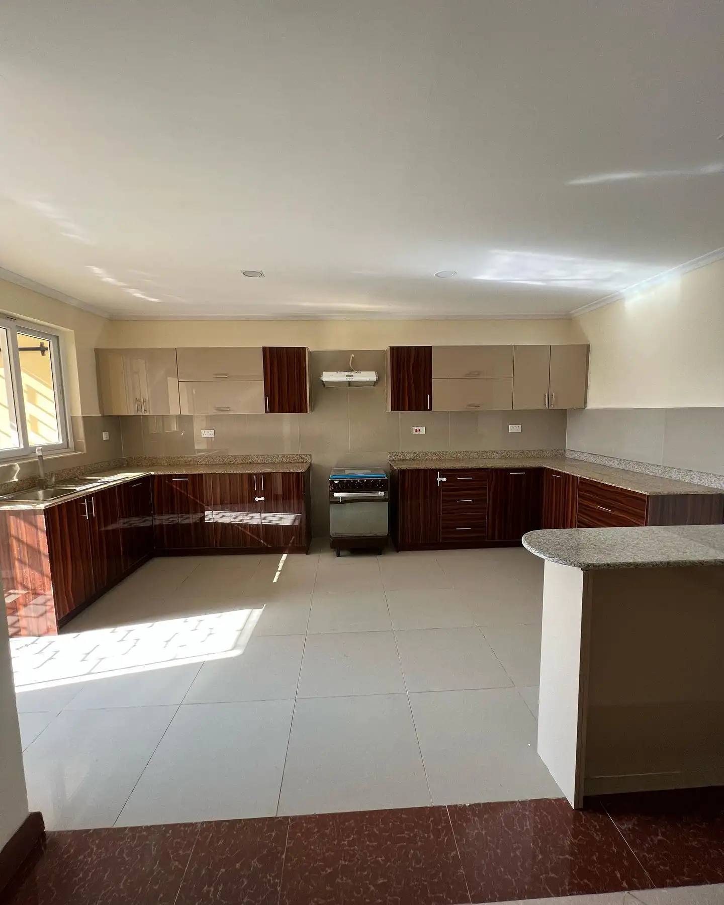 3 bedroom apartment to let in Kilimani.  Image