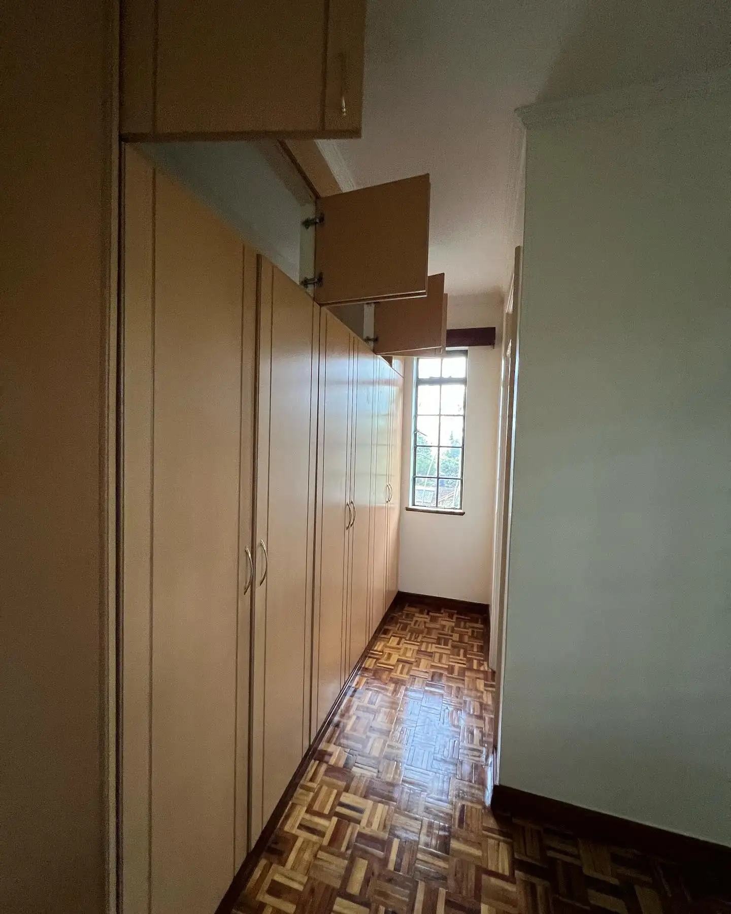 2 bedroom apartment to let in Kileleshwa. Image