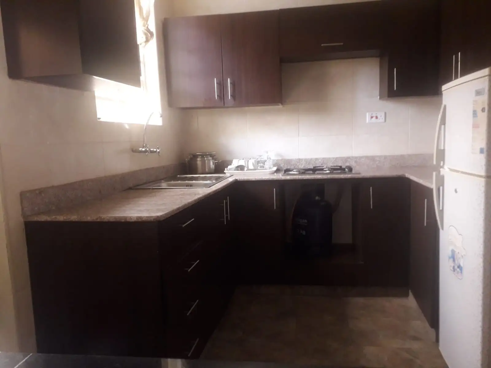 Furnished 1 Bedroom Apartment to Let in Runda Image