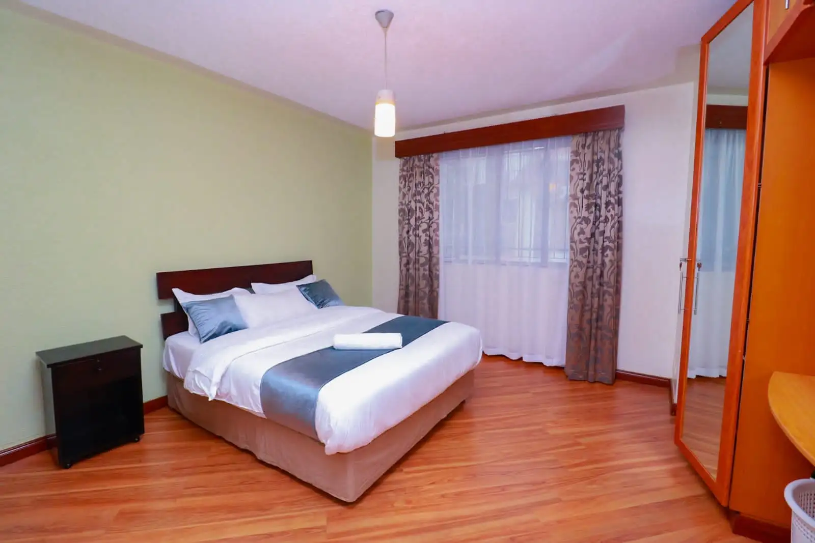 4bedroom townhouse for rent fully furnished in Westlands. Image