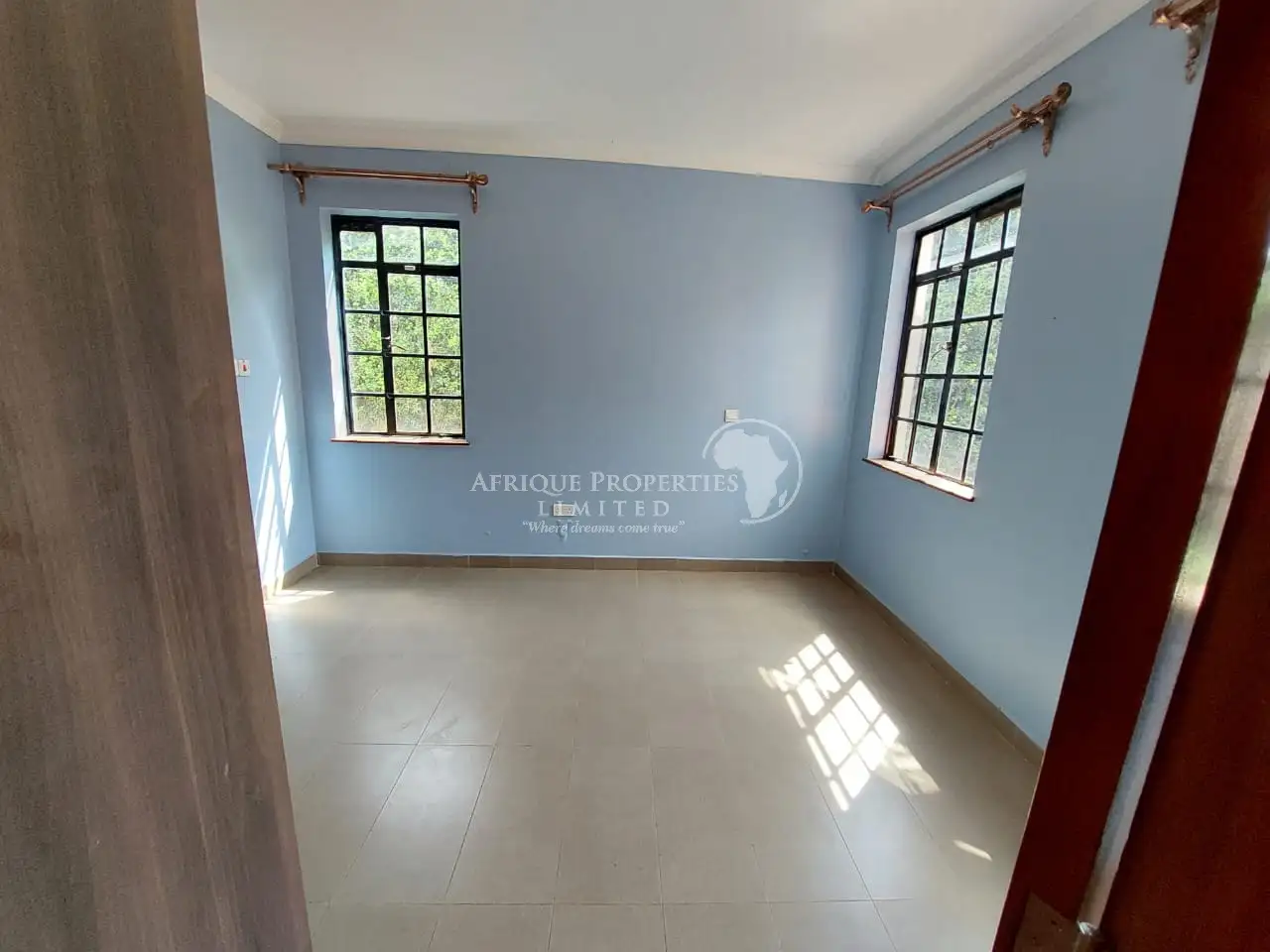 4 bedroom maisonette to let in Muthaiga North Image