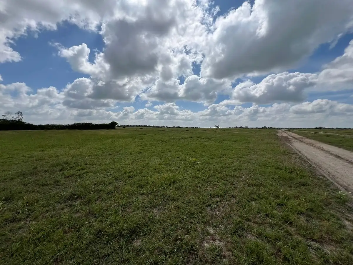 2acre  subdivided into 1/8acre lands for sale Off Kitengela Image