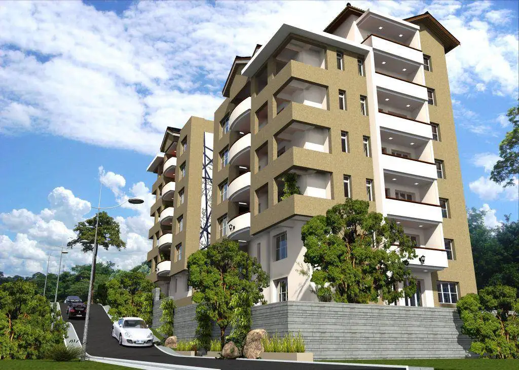 4 bedroom apartment for sale in Westlands Image