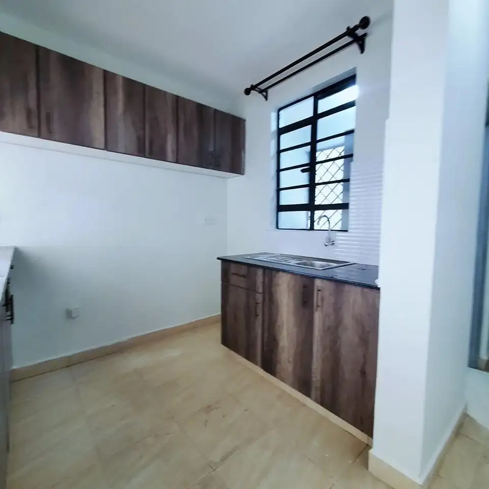 Brand new 2 bedroom apartment to let in Utawala Image