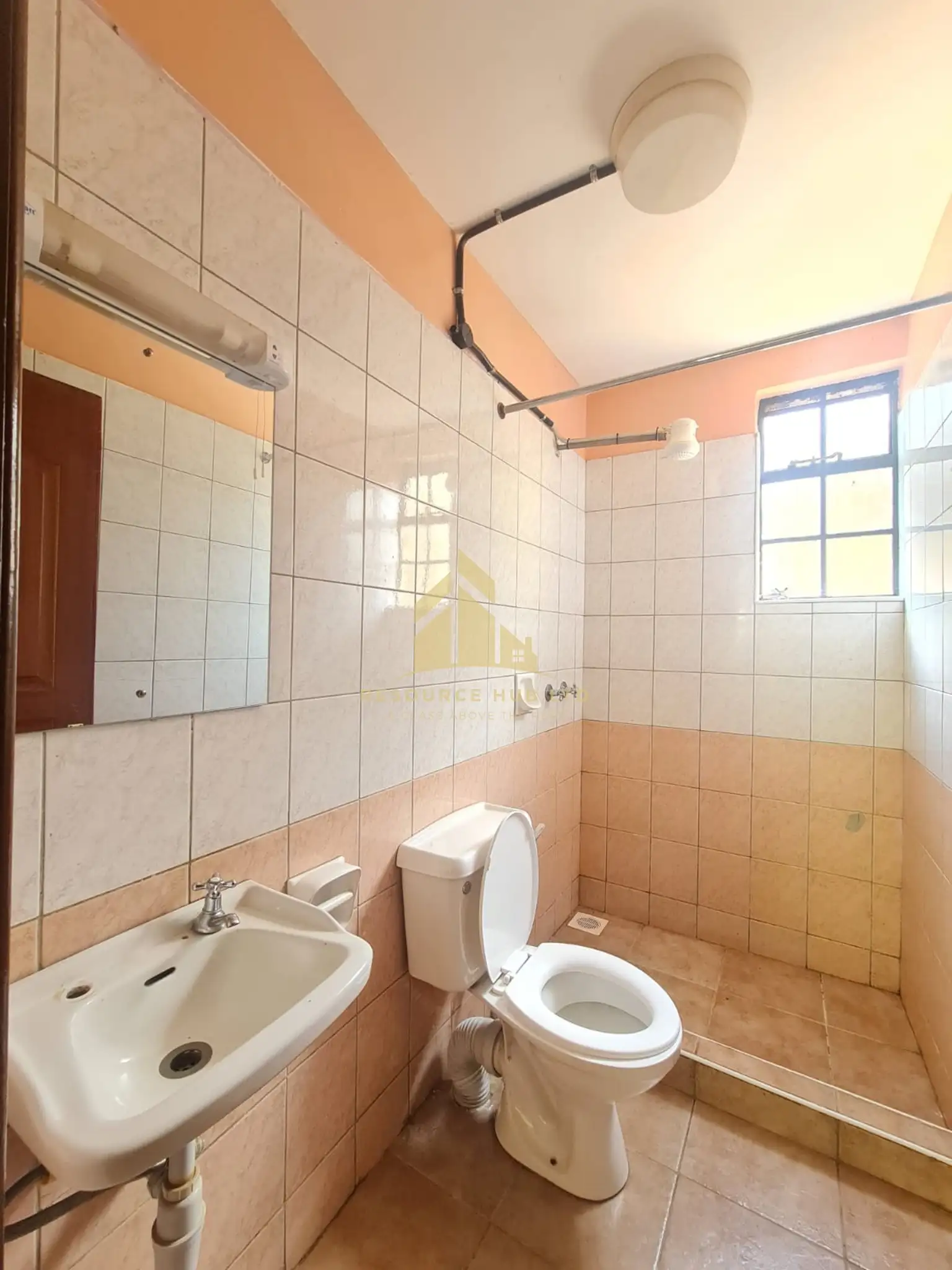 An appealing 4 bedroom townhouse to let in Loresho Image