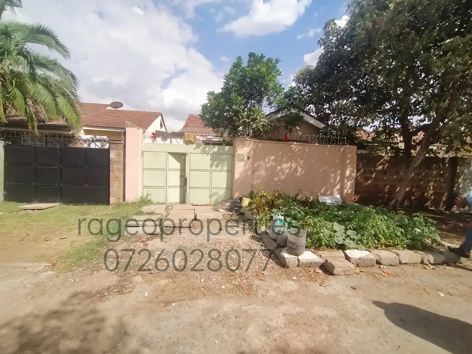  3 bedroom bungalow to let imara estate Image