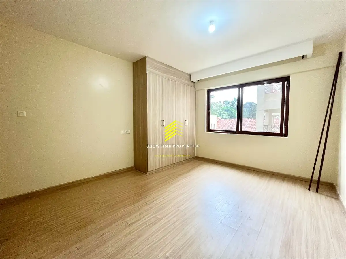 Modern 2 bedroom apartment Master en-suite to let in Kileleshwa Image