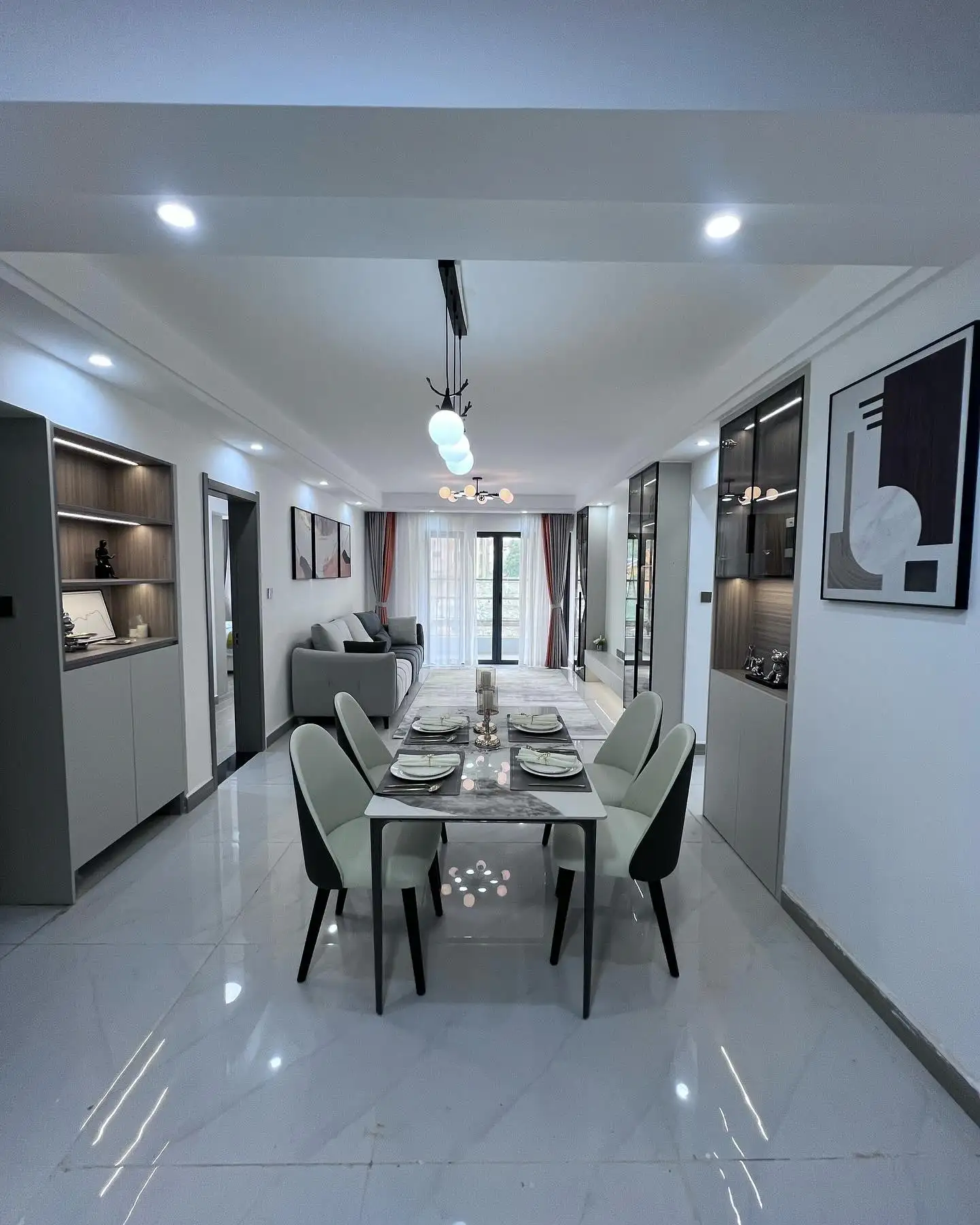 Luxurious 1 bedroom apartment for sale in Kileleshwa Image