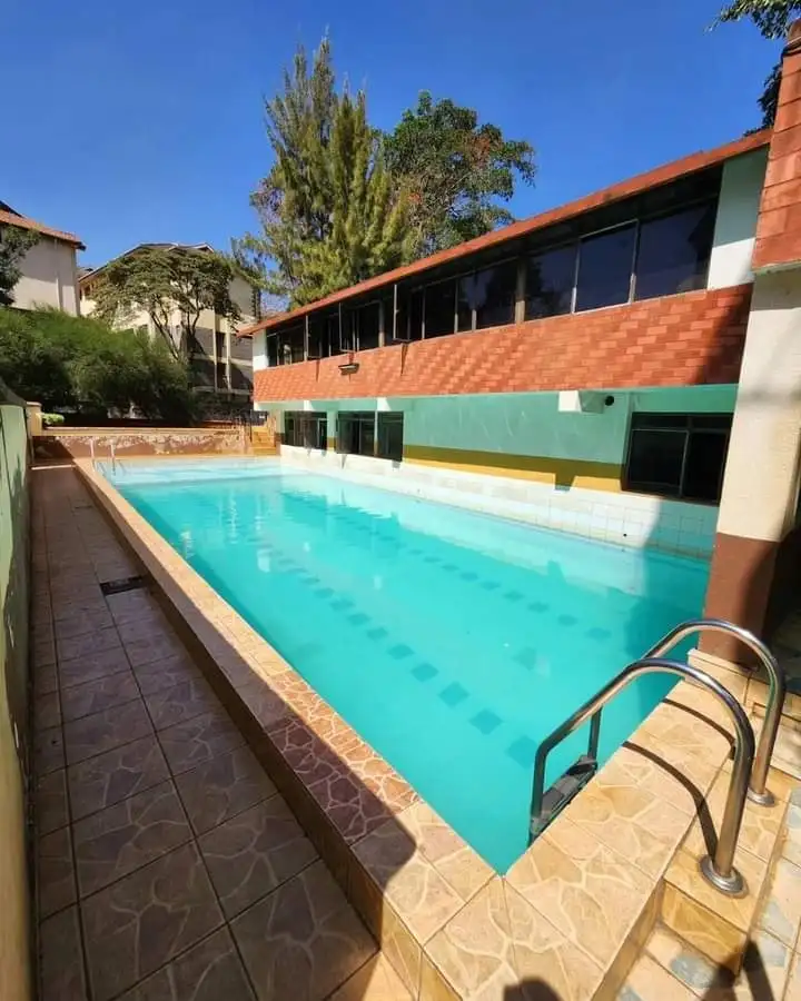 Spacious 3 bedroom apartment to let kilimani Image