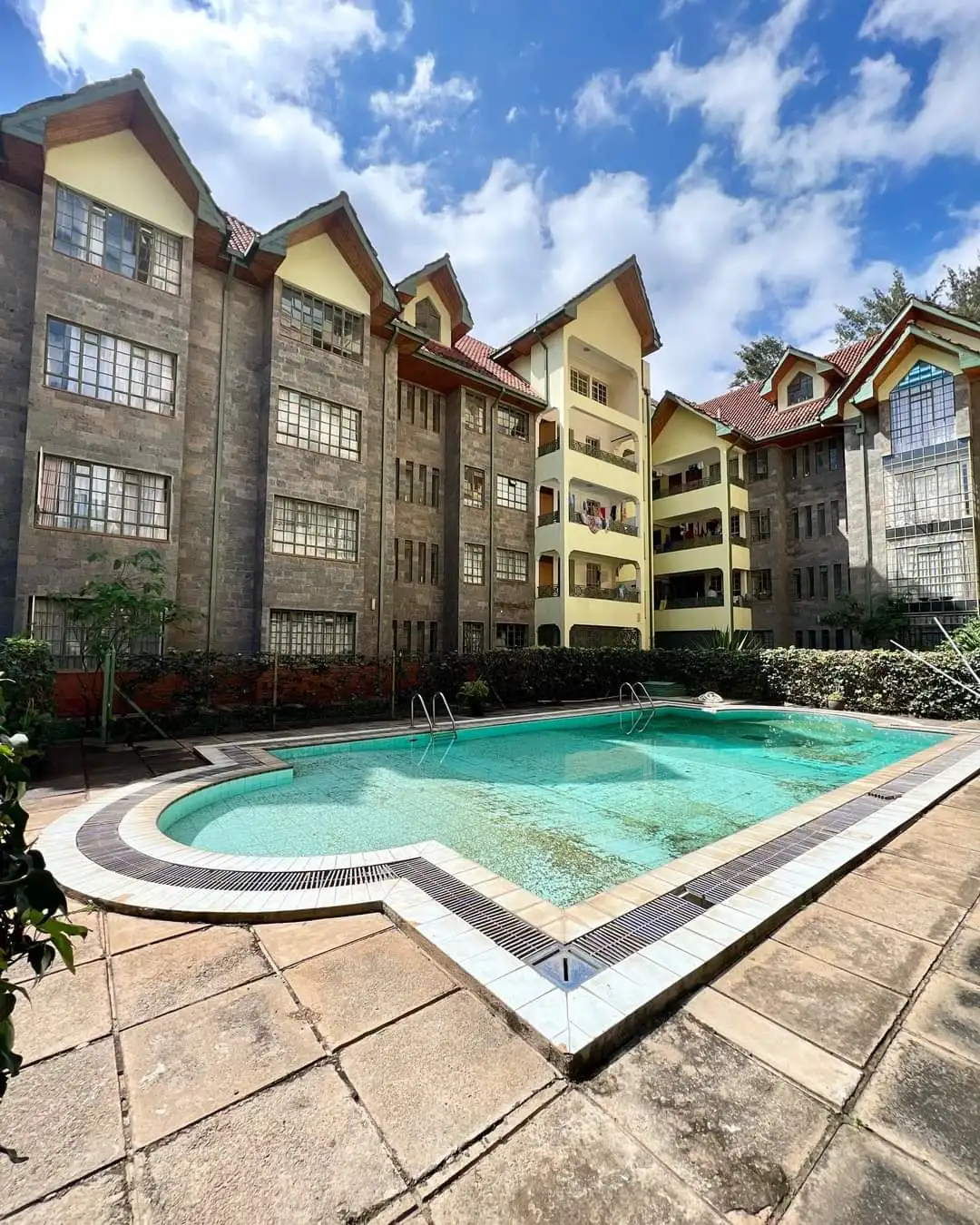 5 bedroom penthouse to let in Kilimani Image