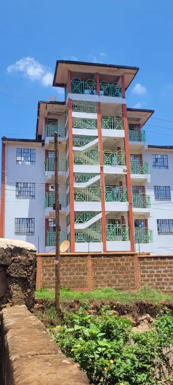 Flat on sale in Ruaka Image