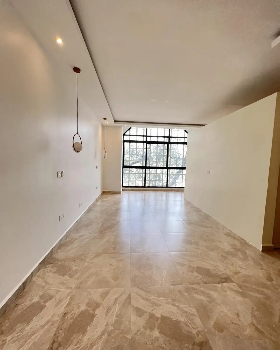 5 bedroom duplex apartment to let in Kilimani. Image