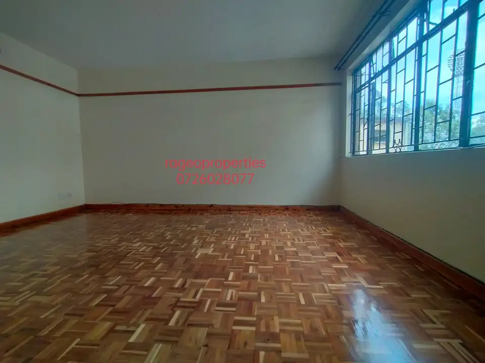 lovely 2 bedroom apartment to let in Nairobi West Image