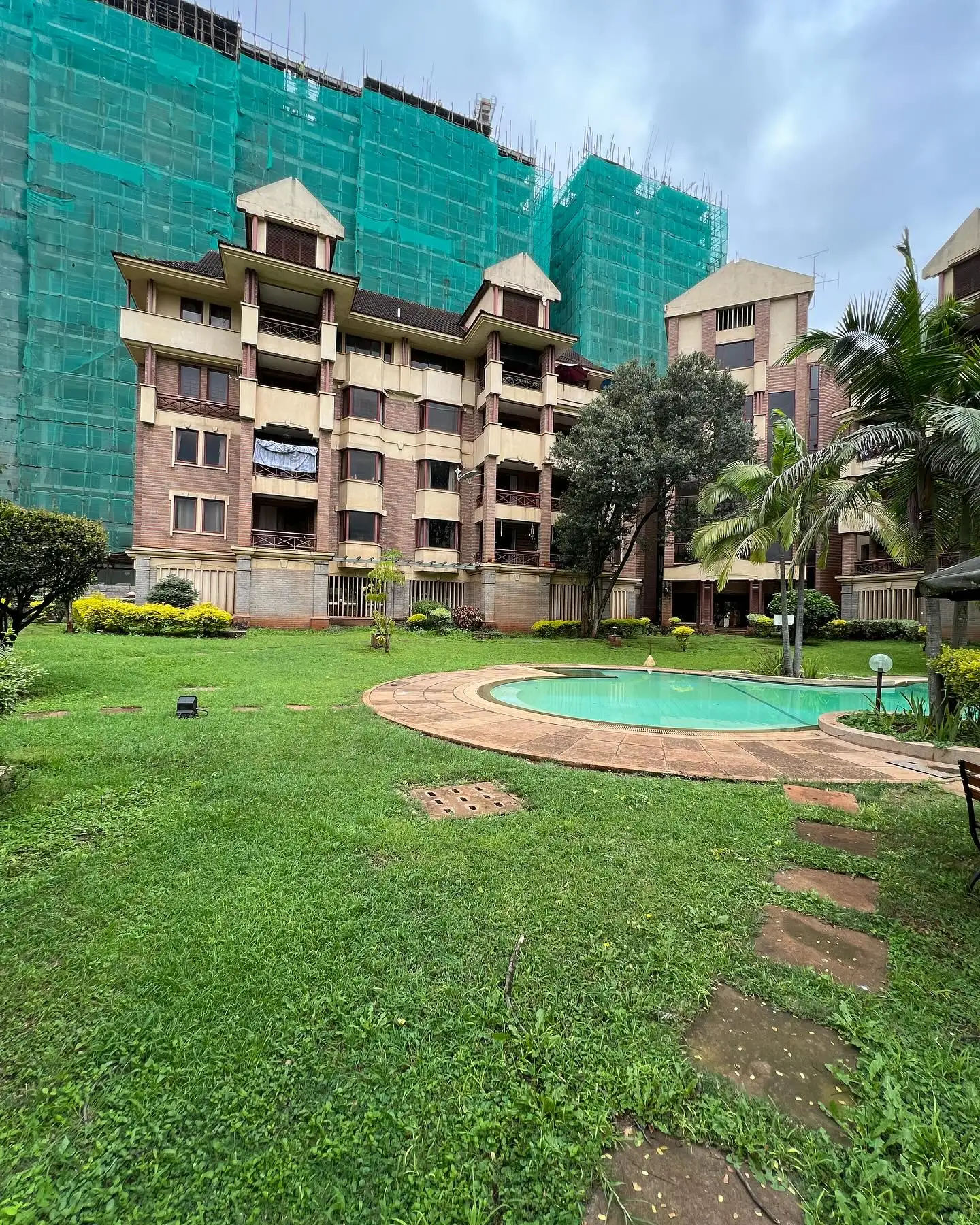 1 acre of land for sale in Kilimani Image