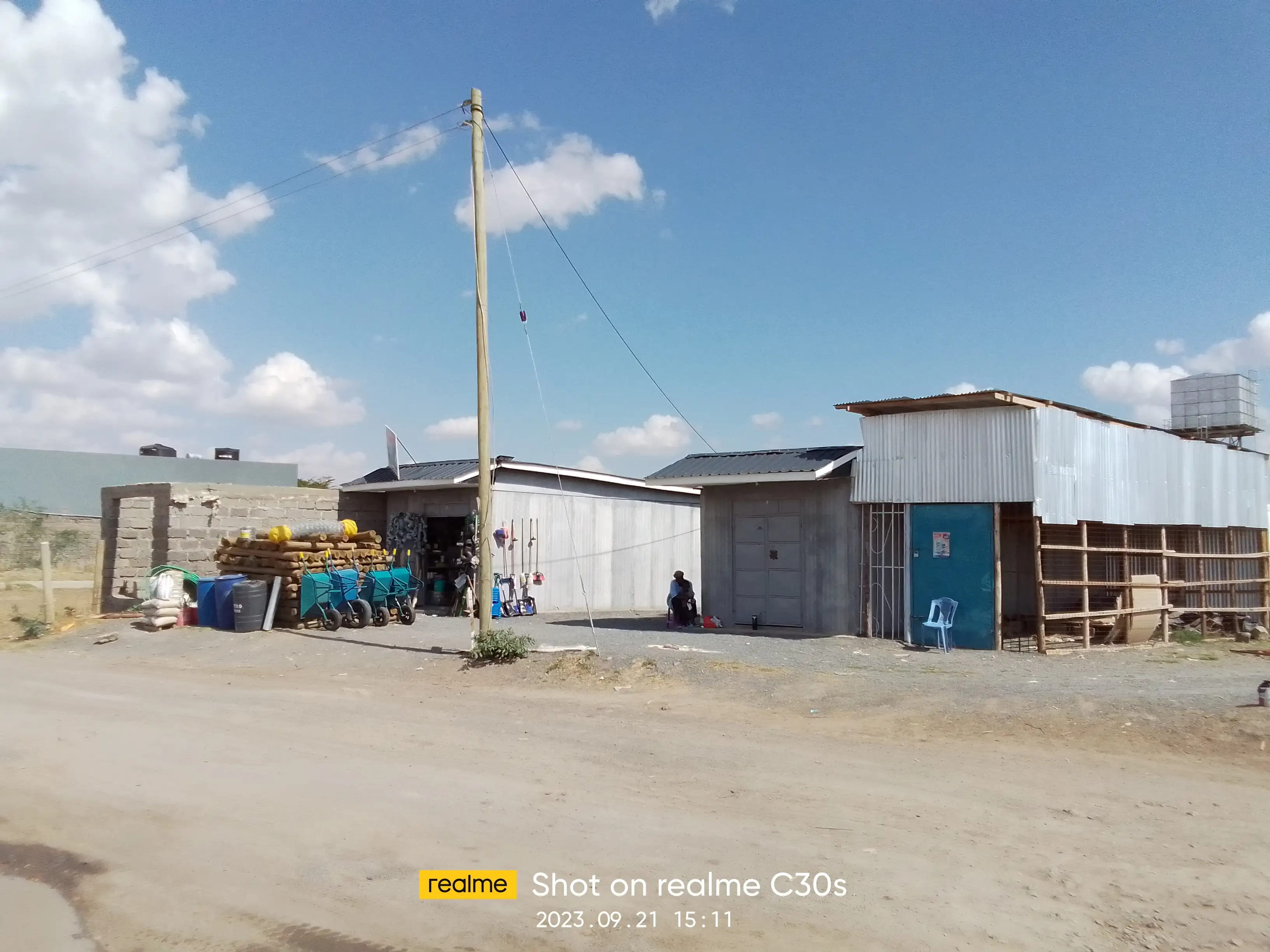 Shops To let Kitengela 8K Image