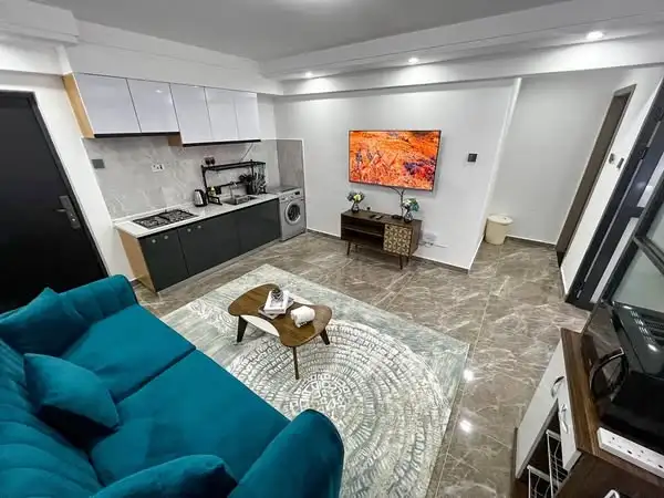 Furnished 1 Bedroom Apartment For Rent in Kilimani Image