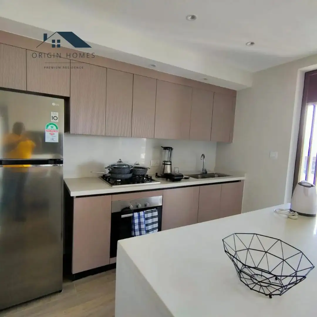 Modern 3 Bedroom Furnished Apartment For Rent in Redhill Road Image