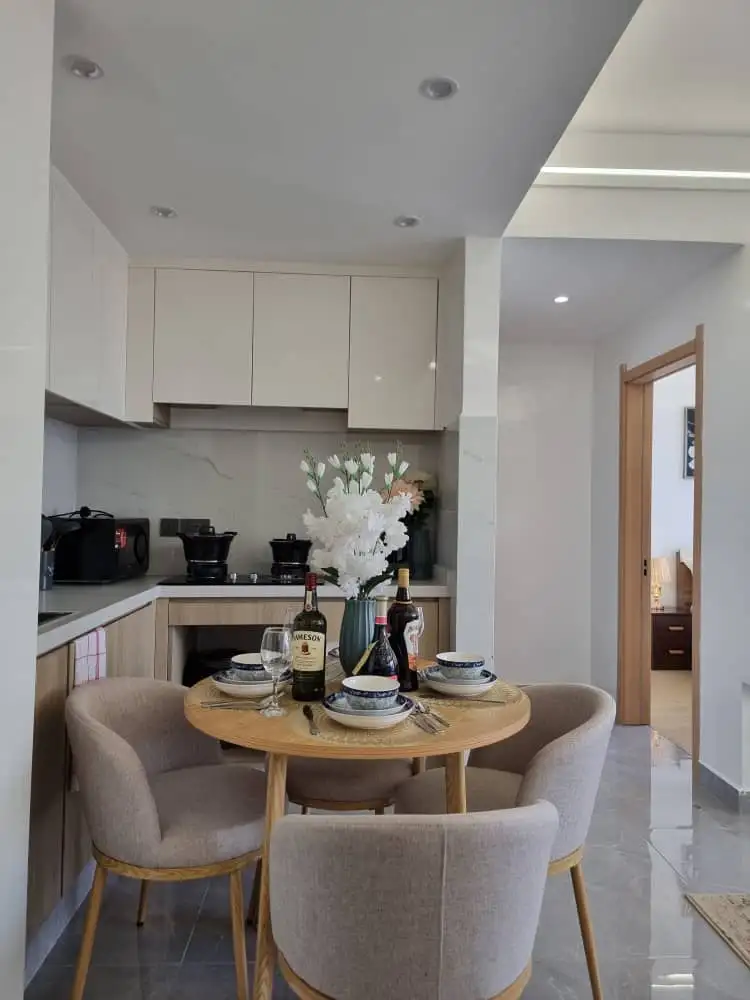 Furnished 1 bed apartment for rent in Kilimani riara road Image