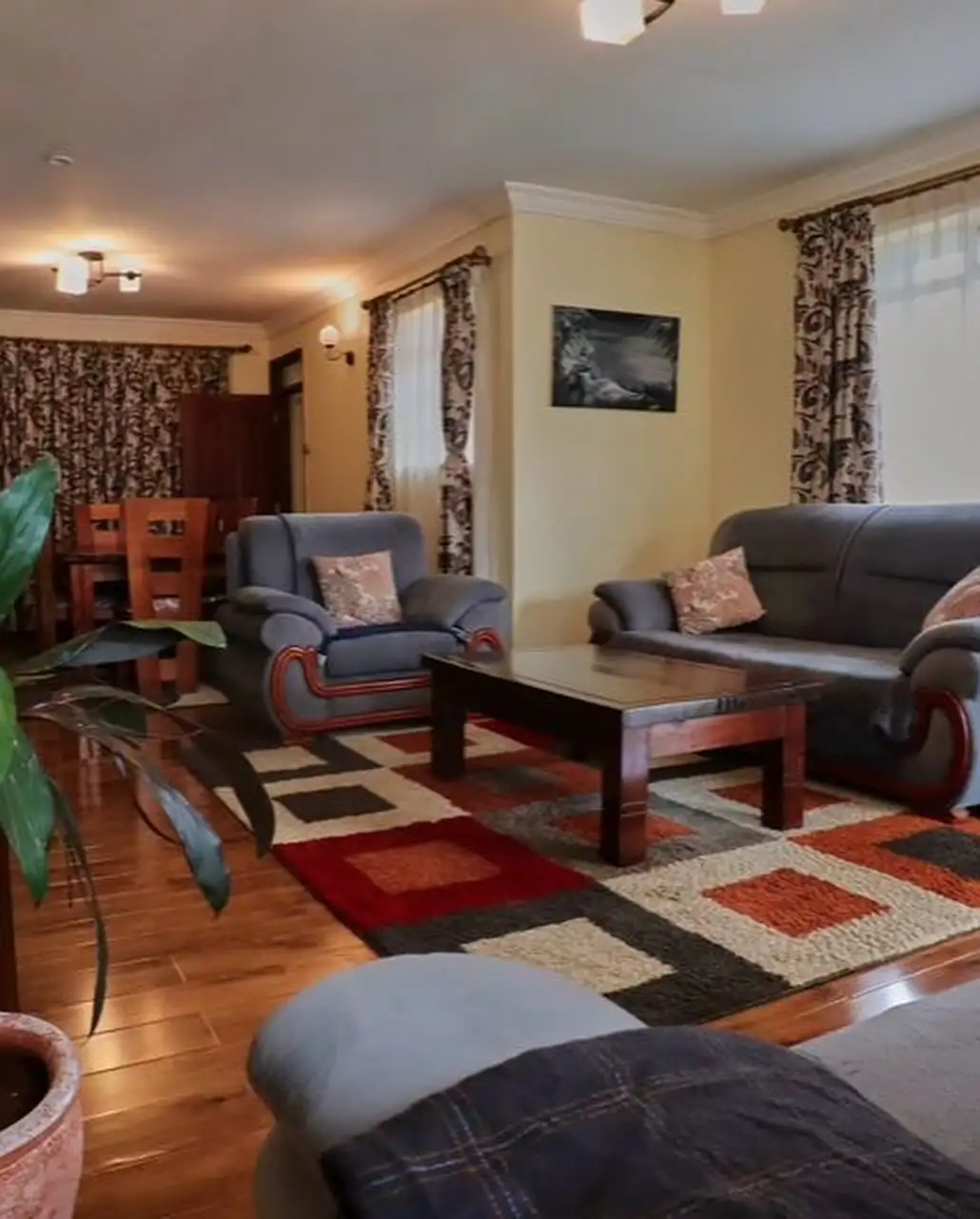 Executive 2 bedroom penthouse for sale in Lavington Image