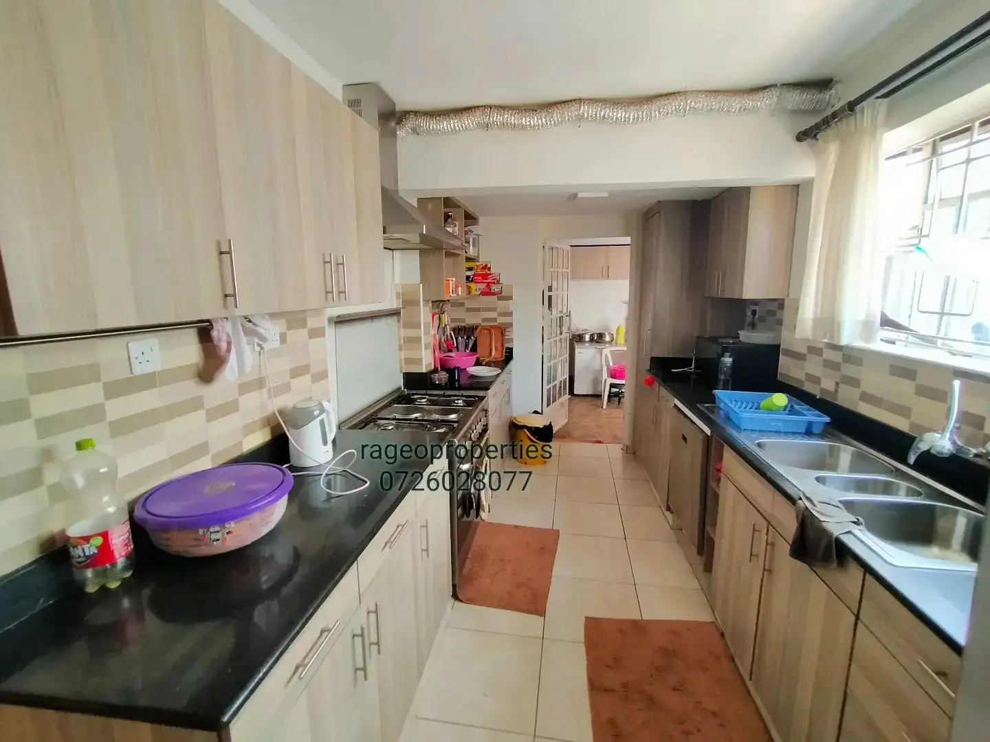 5 bedroom maisonette for sale in South C Image